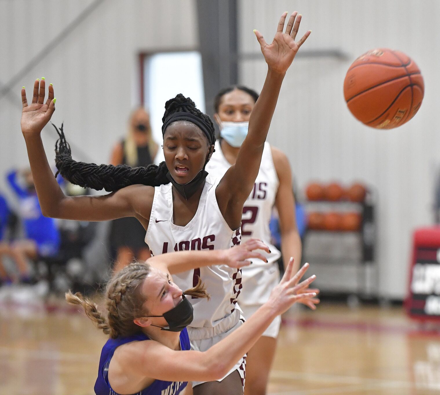 Westminster vs Cardinal Ritter